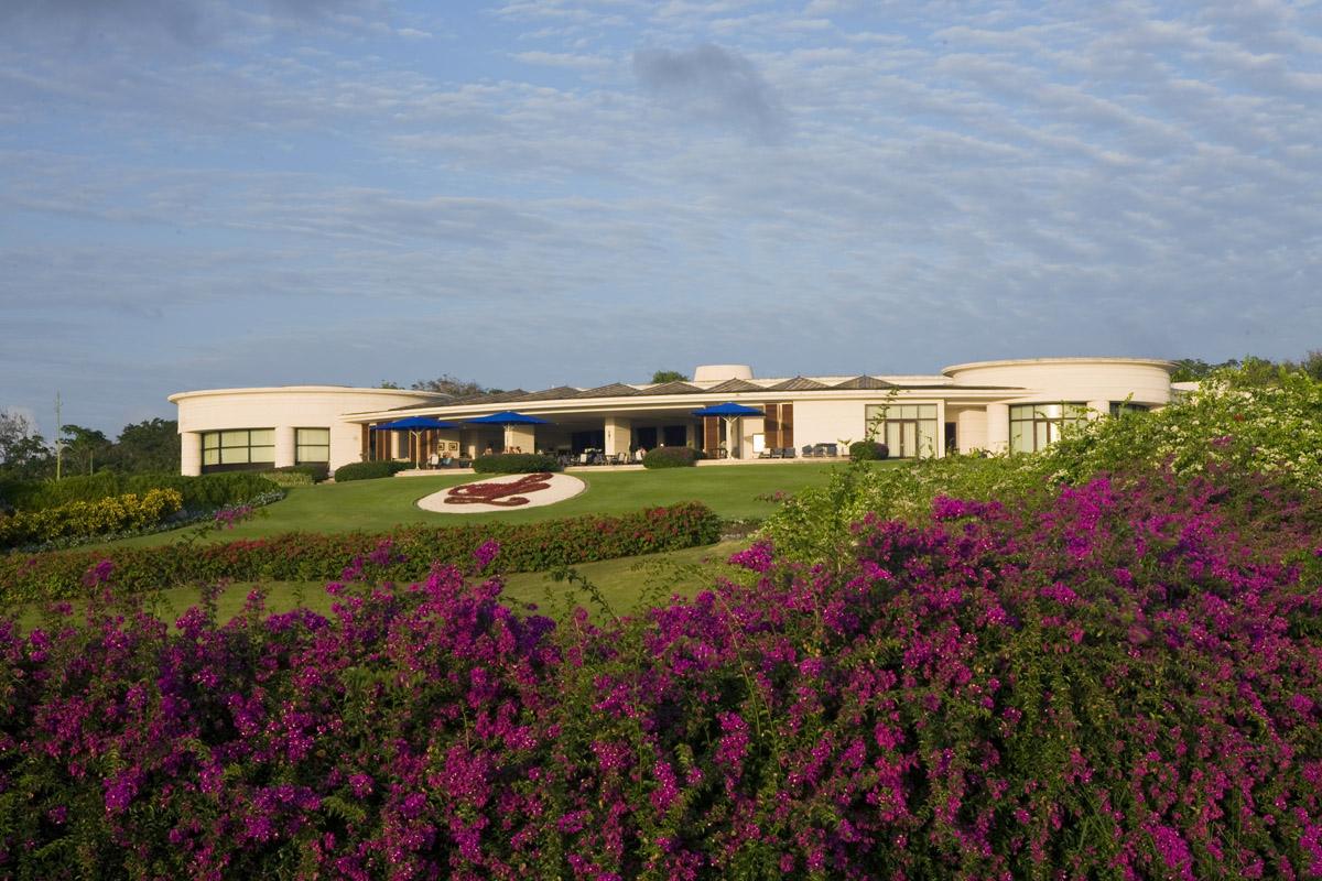 Sandy Lane Country Club, golf course