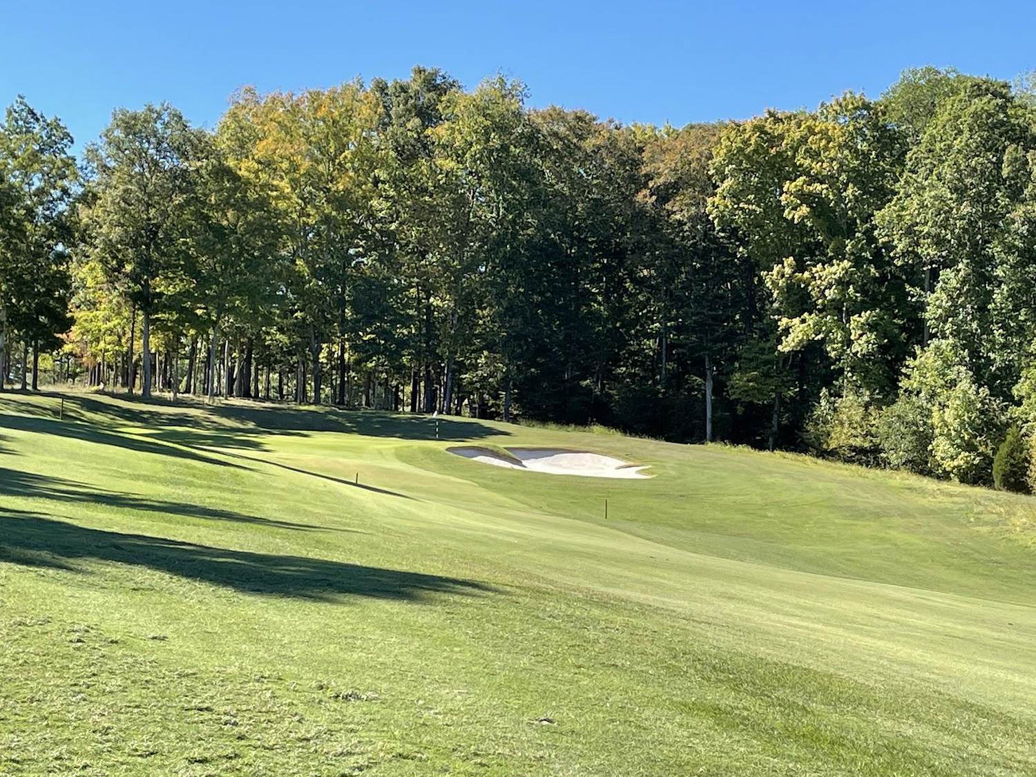The Golf Club of Tennessee, golf course