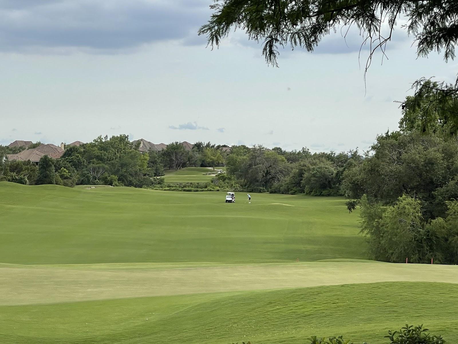 UT Golf Club, golf course