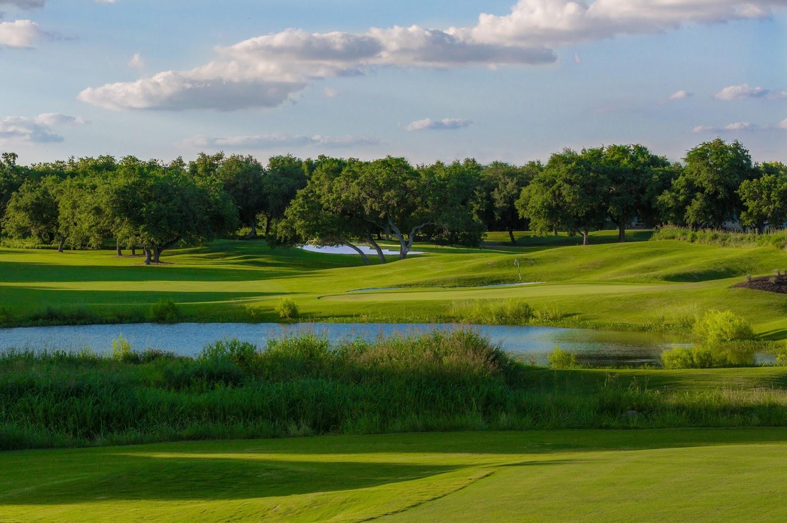 Hill Country Golf Club, golf course