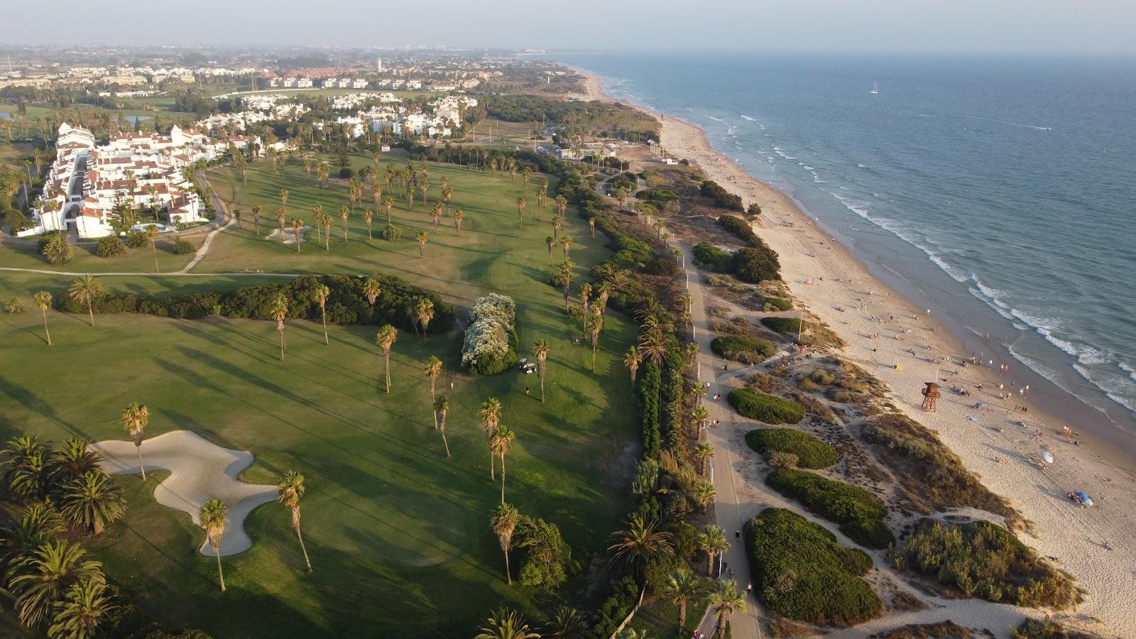 Costa Ballena Ocean Golf Club, golf course
