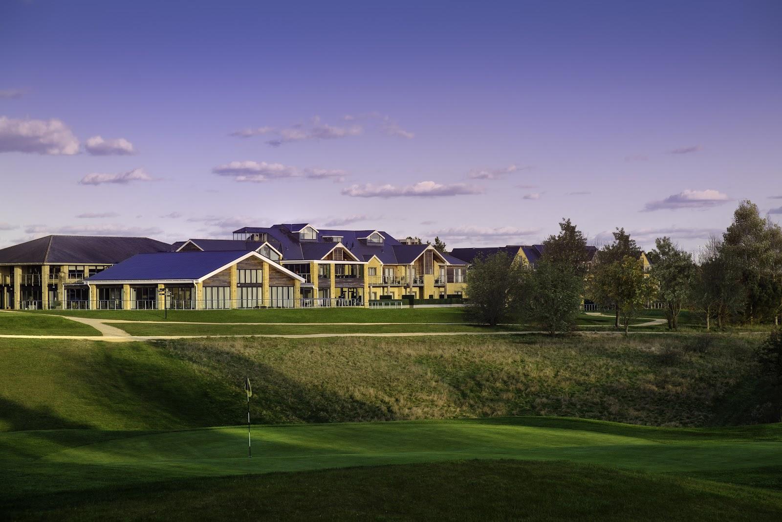Cotswolds Hotel & Spa, golf course