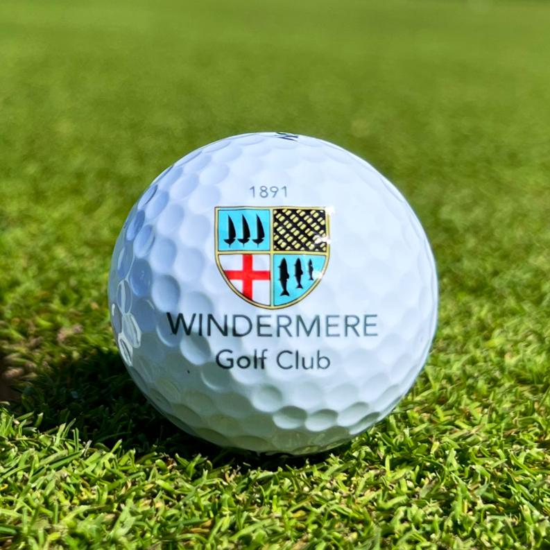 Windermere Golf Club, golf course