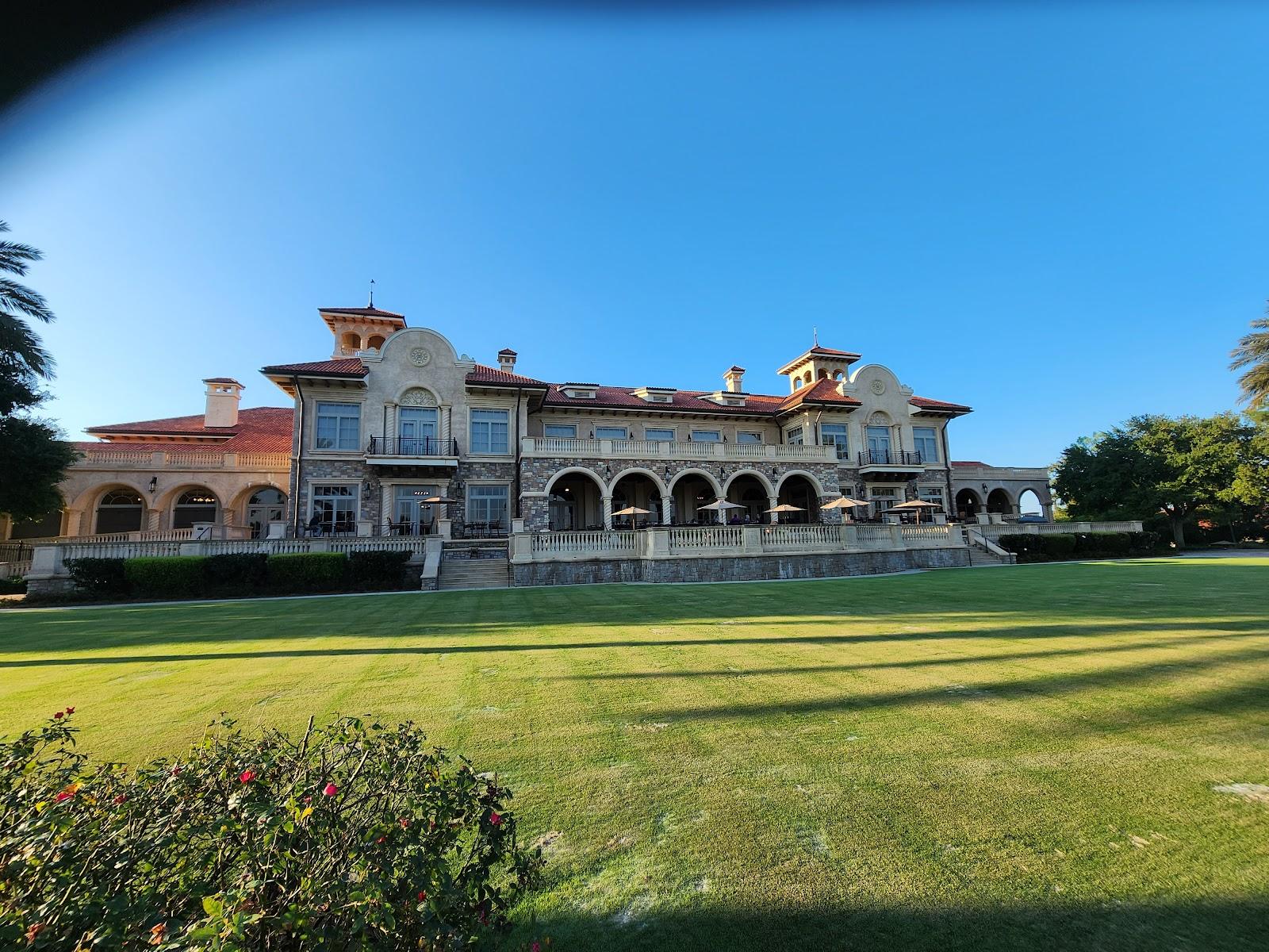 TPC Sawgrass, golf course