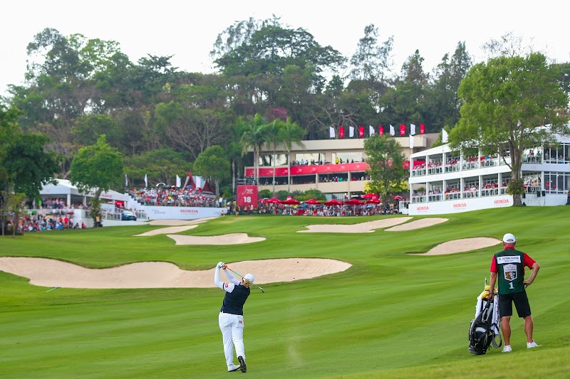 Siam Country Club Old Course, the LPGA Honda Thailand host near Pattaya