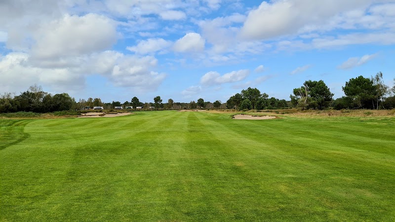 Cabot Bordeaux, formerly Golf du Medoc, southwest France