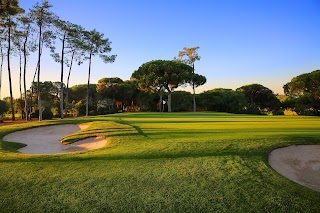 Monte Rei North Course in the eastern Algarve