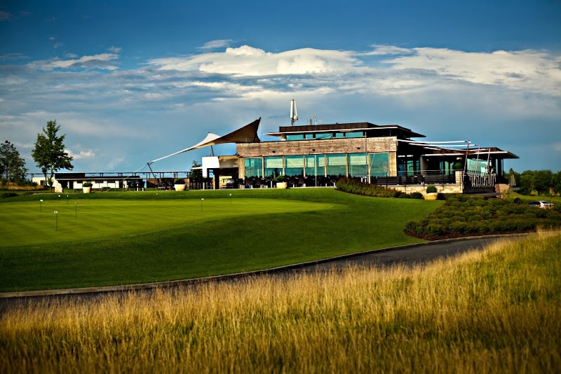 Albatross Golf Resort championship course, Czechia