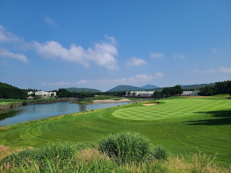 The Club at Nine Bridges, Jeju Island, South Korea