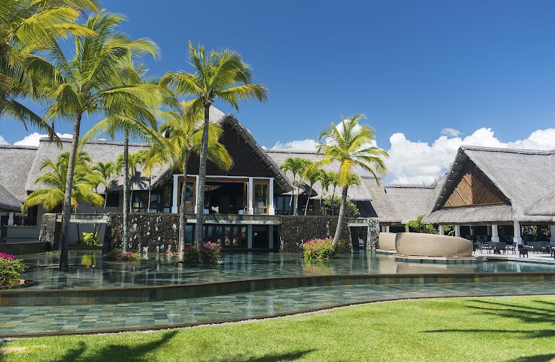 Constance Belle Mare Plage Legend course on the east coast of Mauritius