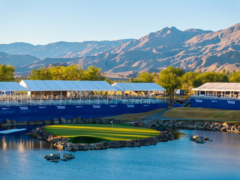 PGA West Pete Dye Stadium Course, La Quinta, California