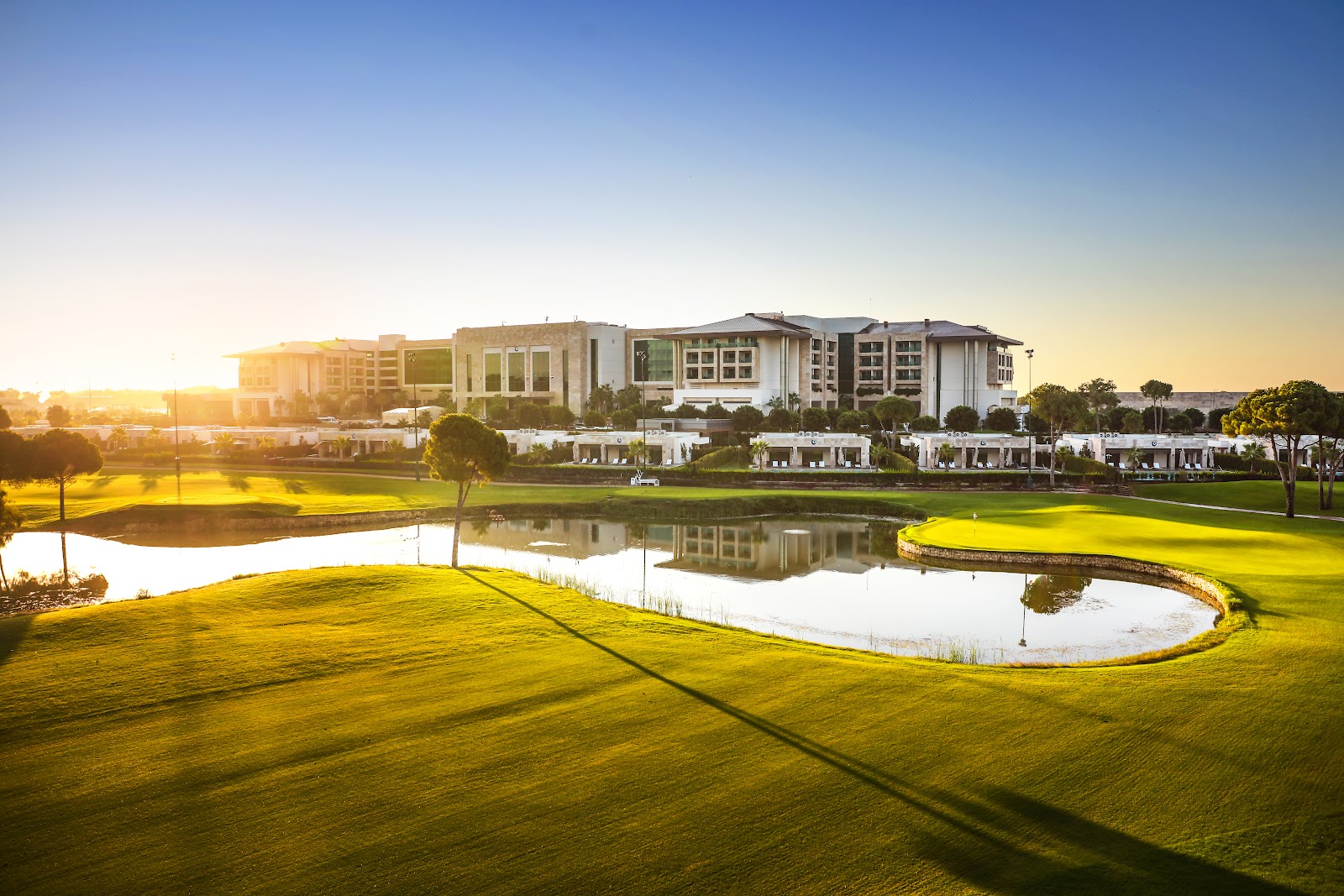 Regnum Carya golf resort in Belek, Turkey, the value pick for a winter sun golf package