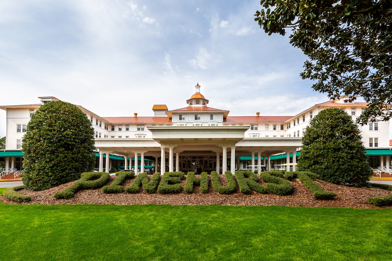 Pinehurst Resort, Donald Ross golf in the North Carolina Sandhills